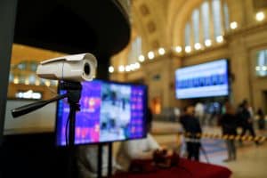thermal imaging camera