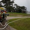 Advent Security supporting the community Lakes Entrance Fire Brigade