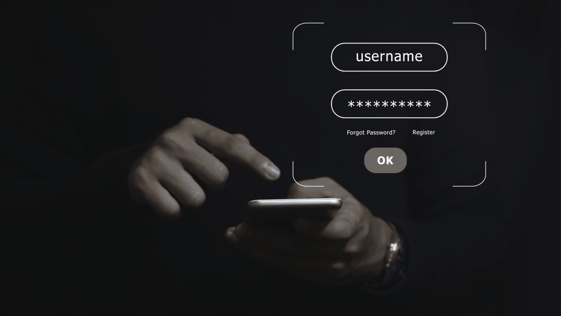 security login